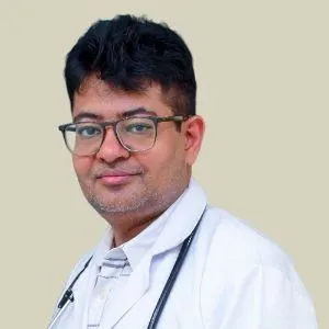 Dr. Ankesh Aggarwal